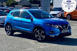 Nissan Qashqai (14-21) N-Connecta 1.3 DIG-T 160 5d For Sale - The Brookside Garage, Cemaes Bay
