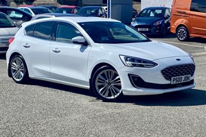 Ford Focus Hatchback (18 on) Vignale 1.5 Ford EcoBlue 120PS 5d For Sale - The Brookside Garage, Cemaes Bay