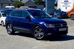 Volkswagen Tiguan (16-24) Match 1.5 TSI Evo 150PS 2WD DSG auto 5d For Sale - The Brookside Garage, Cemaes Bay