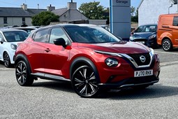 Nissan Juke SUV (19 on) 1.0 DiG-T 114 Tekna+ 5dr For Sale - The Brookside Garage, Cemaes Bay