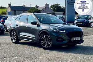 Ford Kuga SUV (20 on) 2.0 EcoBlue mHEV ST-Line X Edition 5d For Sale - The Brookside Garage, Cemaes Bay