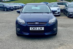 Ford Focus Hatchback (11-18) 1.6 EcoBoost Titanium 5d For Sale - The Brookside Garage, Cemaes Bay