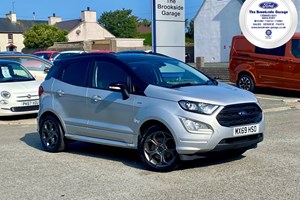 Ford EcoSport (14 on) ST-Line 1.0 EcoBoost 125PS (10/2017 on) 5d For Sale - The Brookside Garage, Cemaes Bay