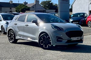 Ford Puma SUV (19 on) ST-Line X 1.0 Ford Ecoboost Hybrid (mHEV) 125PS 5d For Sale - The Brookside Garage, Cemaes Bay
