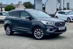 Ford Kuga (12-20) Vignale 2.0 TDCi 180PS AWD PowerShift auto 5d For Sale - The Brookside Garage, Cemaes Bay