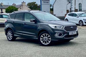 Ford Kuga (12-20) Vignale 2.0 TDCi 180PS AWD PowerShift auto 5d For Sale - The Brookside Garage, Cemaes Bay