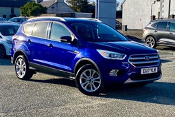Ford Kuga (12-20) Titanium 2.0 TDCi 150PS FWD (09/16) 5d For Sale - The Brookside Garage, Cemaes Bay