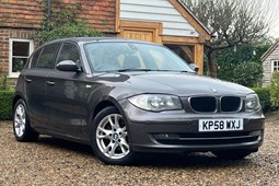 BMW 1-Series Hatchback (04-11) 118d SE 5d Auto (07) For Sale - ADG Sevenoaks, Tonbridge