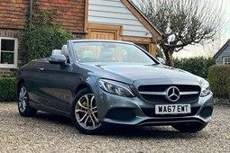 Mercedes-Benz C-Class Cabriolet (16-23) C 250 d Sport 9G-Tronic Plus auto 2d For Sale - ADG Sevenoaks, Tonbridge
