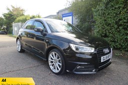 Audi A1 Sportback (12-18) 1.4 TFSI S Line (01/15-) 5d S Tronic For Sale - Godden Motor Company, Portsmouth