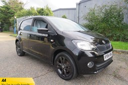 Skoda Citigo (12-19) 1.0 MPI Black Edition 5d For Sale - Godden Motor Company, Portsmouth