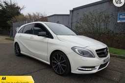 Mercedes-Benz B-Class (12-19) B180 BlueEFFICIENCY Sport 5d Auto For Sale - Godden Motor Company, Portsmouth