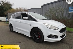 Ford S-MAX (15-23) 2.0 TDCi (180bhp) Titanium Sport 5d For Sale - Godden Motor Company, Portsmouth