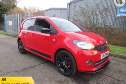 Skoda Citigo (12-19) 1.0 MPI Monte Carlo 5d For Sale - Godden Motor Company, Portsmouth