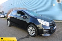 Kia Rio (11-17) SE 1.25 84bhp ISG 5d For Sale - Godden Motor Company, Portsmouth