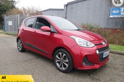 Hyundai i10 (14-20) Premium SE 1.2 87PS auto 5d For Sale - Godden Motor Company, Portsmouth