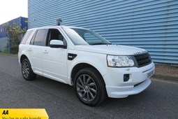 Land Rover Freelander (06-14) 2.2 SD4 Sport LE 5d Auto For Sale - Godden Motor Company, Portsmouth