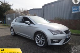 SEAT Leon Hatchback (13-20) 1.4 TSI (150bhp) FR (Technology Pack) 5d For Sale - Godden Motor Company, Portsmouth