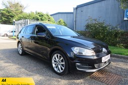 Volkswagen Golf Estate (13-20) 2.0 TDI GT 5d DSG For Sale - Godden Motor Company, Portsmouth