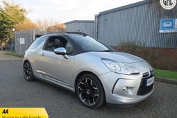 Citroen DS3 Cabrio (13-15) 1.6 THP DSport Plus 2d For Sale - Godden Motor Company, Portsmouth