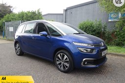 Citroen Grand C4 Picasso (14-18) Feel BlueHDi 120 S&S 5d For Sale - Godden Motor Company, Portsmouth