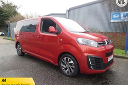 Citroen SpaceTourer MPV (16-22) Feel M BlueHDi 115 S&S 5d For Sale - Godden Motor Company, Portsmouth