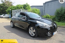 Renault Clio Hatchback (12-19) 0.9 TCE (90bhp) Dynamique Nav 5d For Sale - Godden Motor Company, Portsmouth
