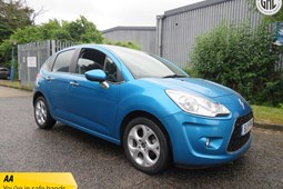 Citroen C3 (10-16) 1.4i connexion 5d For Sale - Godden Motor Company, Portsmouth