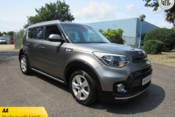 Kia Soul (14-19) 1 1.6 GDi 130bhp 5d For Sale - Godden Motor Company, Portsmouth