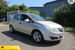 Vauxhall Corsa Hatchback (06-14) 1.2i 16V Active 5d For Sale - Godden Motor Company, Portsmouth