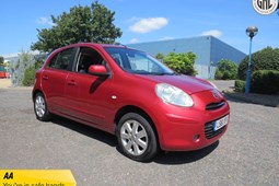Nissan Micra Hatchback (10-17) 1.2 Acenta 5d For Sale - Godden Motor Company, Portsmouth