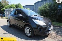 Ford Ka (09-16) 1.2 Edge (Start Stop) 3d For Sale - Godden Motor Company, Portsmouth