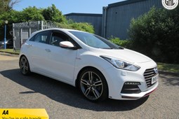 Hyundai i30 Turbo (15-16) 1.6T GDI Turbo 5d For Sale - Godden Motor Company, Portsmouth