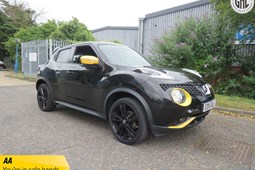 Nissan Juke SUV (10-19) 1.5 dCi Tekna (06/14-) 5d For Sale - Godden Motor Company, Portsmouth