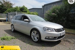 Volkswagen Passat Estate (11-14) 2.0 TDI Bluemotion Tech Executive Style 5d For Sale - Godden Motor Company, Portsmouth