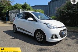 Hyundai i10 (14-20) 1.2 Premium 5d For Sale - Godden Motor Company, Portsmouth