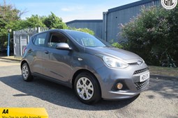 Hyundai i10 (14-20) 1.0 SE 5d For Sale - Godden Motor Company, Portsmouth