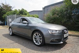 Audi A5 Sportback (09-16) 2.0 TDI (177bhp) SE Technik (5 Seat) 5d Multitronic For Sale - Godden Motor Company, Portsmouth