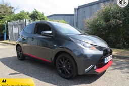 Toyota Aygo (14-22) X-Press 1.0 VVT-i 5d For Sale - Godden Motor Company, Portsmouth