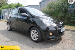 Hyundai i10 (14-20) 1.2 SE 5d Auto For Sale - Godden Motor Company, Portsmouth
