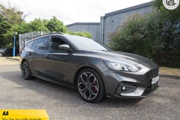 Ford Focus Estate (18 on) ST-Line X 1.5 Ford EcoBoost 182PS 5d For Sale - Godden Motor Company, Portsmouth