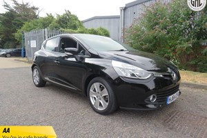 Renault Clio Hatchback (12-19) 0.9 TCE (90bhp) Dynamique S MediaNav 5d For Sale - Godden Motor Company, Portsmouth