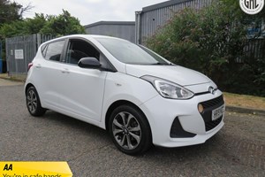 Hyundai i10 (14-20) Play 1.0 MPi 67PS 5d For Sale - Godden Motor Company, Portsmouth