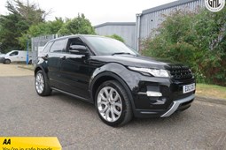 Land Rover Range Rover Evoque (11-19) 2.2 SD4 Dynamic (Lux Pack) Hatchback 5d Auto For Sale - Godden Motor Company, Portsmouth