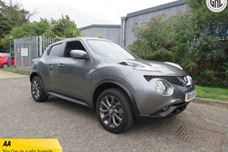 Nissan Juke SUV (10-19) 1.5 dCi Tekna (06/14-) 5d For Sale - Godden Motor Company, Portsmouth