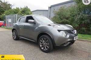 Nissan Juke SUV (10-19) 1.5 dCi Tekna (06/14-) 5d For Sale - Godden Motor Company, Portsmouth