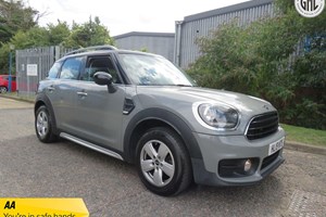 MINI Countryman SUV (17-24) Cooper Classic 5d For Sale - Godden Motor Company, Portsmouth