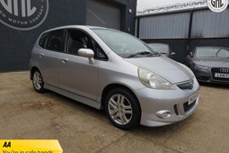 Honda Jazz (02-08) 1.4i-DSI SE Sport 5d For Sale - Godden Motor Company, Portsmouth