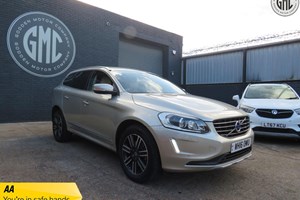 Volvo XC60 (08-17) D4 (190bhp) SE Lux Nav 5d Geartronic For Sale - Godden Motor Company, Portsmouth