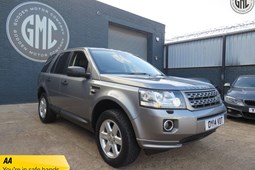 Land Rover Freelander (06-14) 2.2 SD4 GS (2010) 5d Auto For Sale - Godden Motor Company, Portsmouth